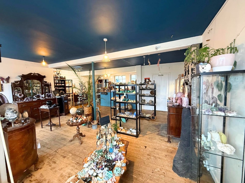 48-50 East High St, Crieff en alquiler Foto del interior- Imagen 1 de 4