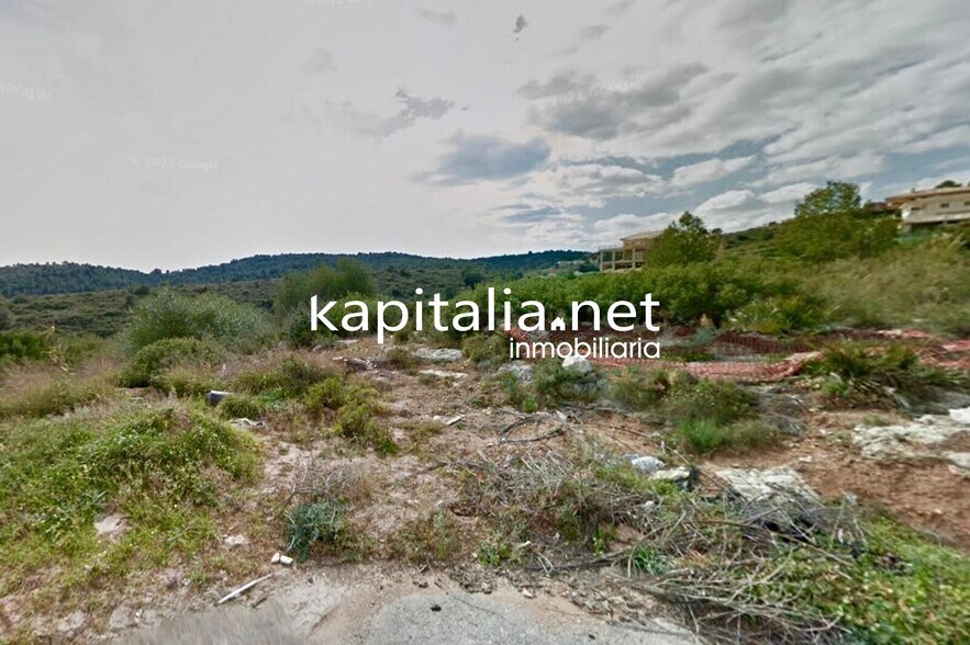 Terreno en Alberic, Valencia en venta - Vista aérea - Imagen 1 de 2