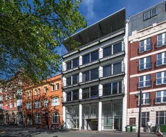 Más detalles de 30 St Pauls Sq, Birmingham - Oficina en alquiler