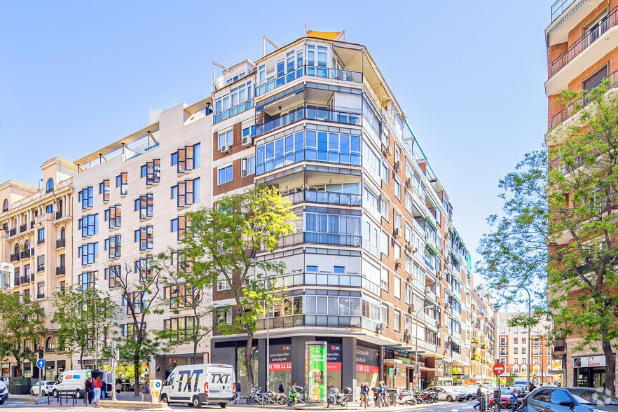 Calle Jerónimo Quintana, 10, Madrid, Madrid en venta - Foto principal - Imagen 1 de 1