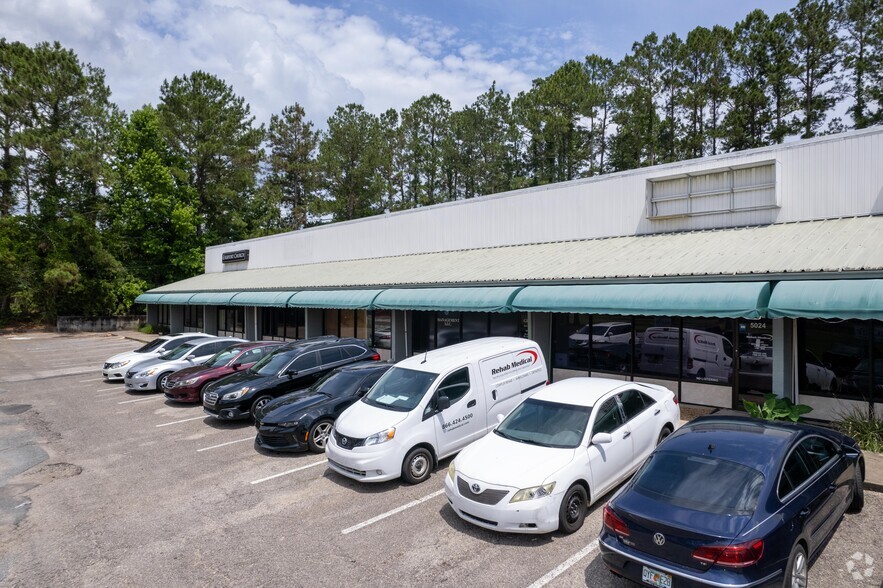 5002-5036 Tennessee Capital Blvd, Tallahassee, FL en alquiler - Foto del edificio - Imagen 3 de 7