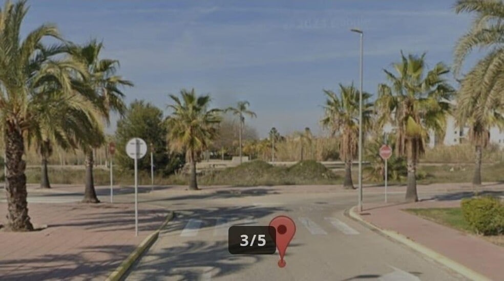 Terreno en Piles, Valencia en venta - Vista aérea - Imagen 2 de 2