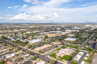 1801 S Extension Rd, Mesa, AZ - vista aérea  vista de mapa