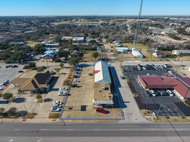 2700 S Texas Ave, Bryan, TX en venta - Foto del edificio - Imagen 2 de 17