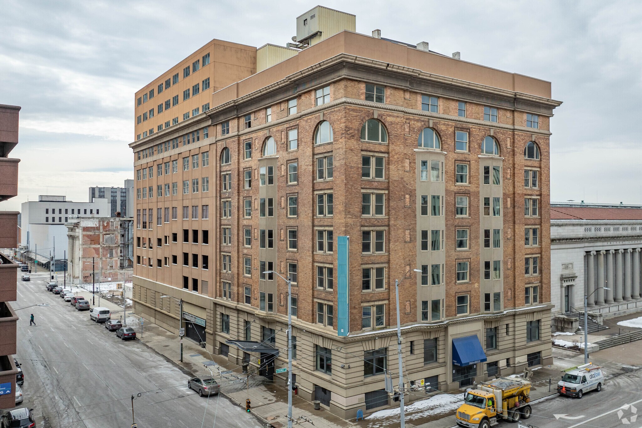 11 S Ludlow St, Dayton, OH en venta Foto del edificio- Imagen 1 de 1