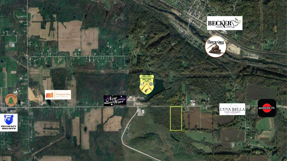 0000 Center Rd, Lowellville, OH en venta - Foto principal - Imagen 1 de 8