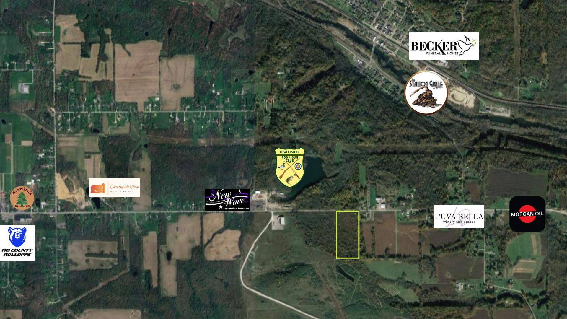 0000 Center Rd, Lowellville, OH en venta Foto principal- Imagen 1 de 9