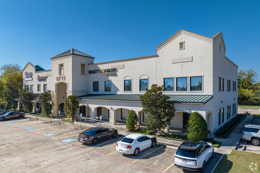 8711 Highway 6 N, Houston, TX en alquiler - Foto del edificio - Imagen 1 de 12