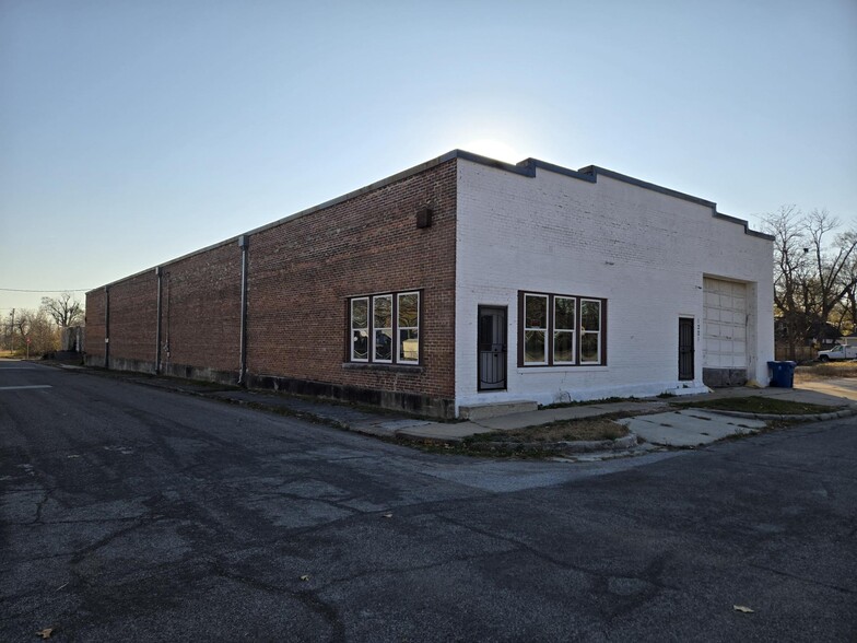 1201 S Sergeant Ave, Joplin, MO en venta - Foto del edificio - Imagen 1 de 22