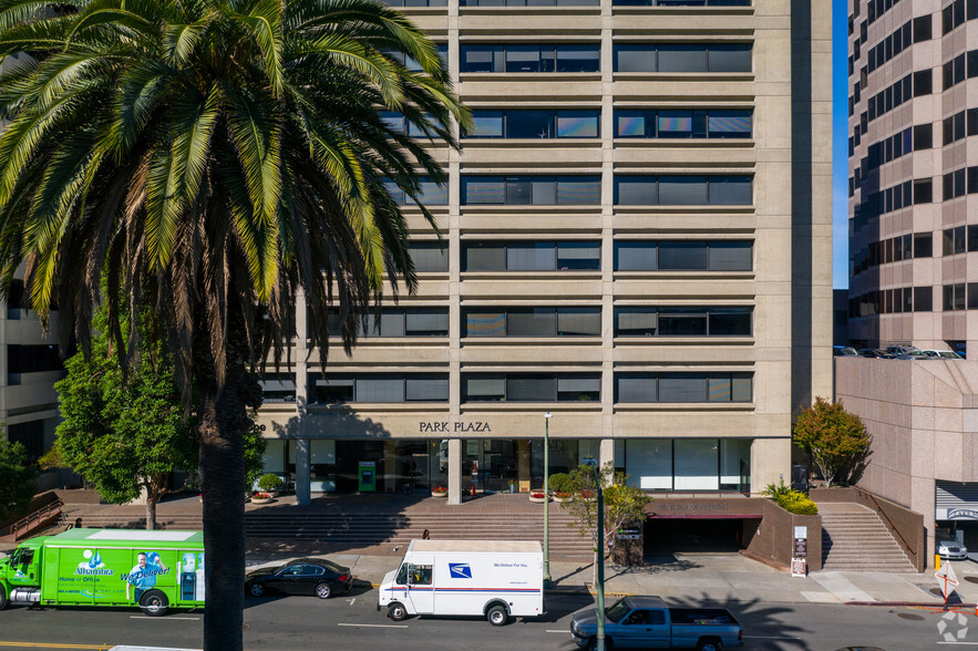 1939 Harrison St, Oakland, CA en alquiler - Foto del edificio - Imagen 3 de 9