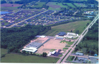 2100-2300 Hwy 64, Zachary, LA - VISTA AÉREA  vista de mapa