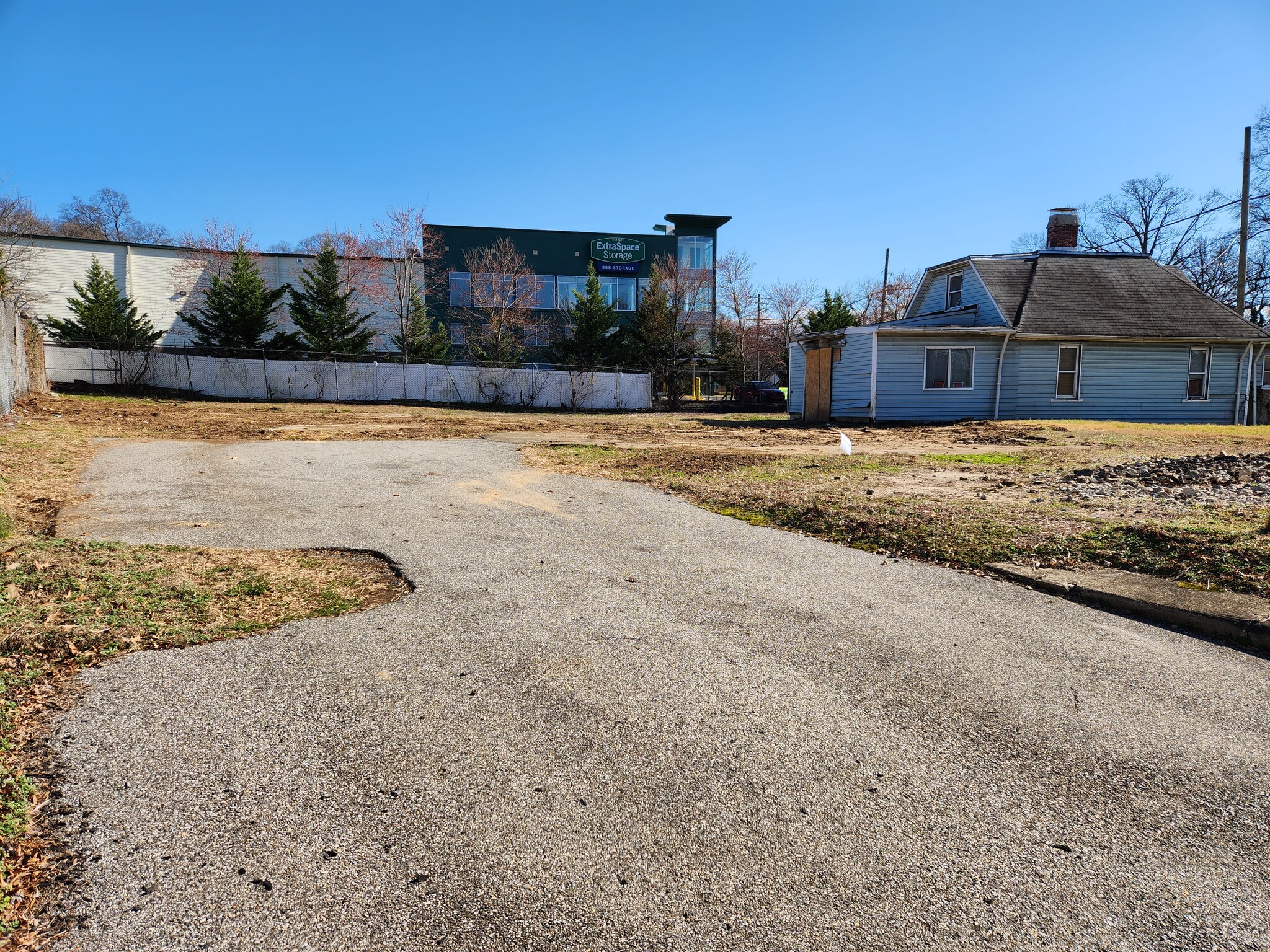 1431 Eastern Ave, Capitol Heights, MD en alquiler Foto del edificio- Imagen 1 de 6