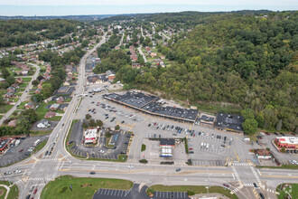 1985 Lincoln Way, White Oak, PA - VISTA AÉREA  vista de mapa - Image1