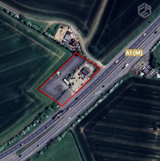 Más detalles de Great North Rd, Peterborough - Terreno en alquiler