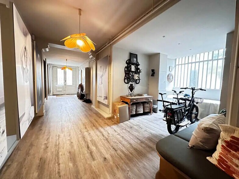 78 Ter Rue Laugier, Paris en alquiler - Foto del interior - Imagen 3 de 11