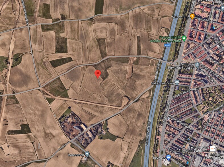 Polígono Ue-2, 787, Parla, Madrid en venta - Foto principal - Imagen 1 de 2