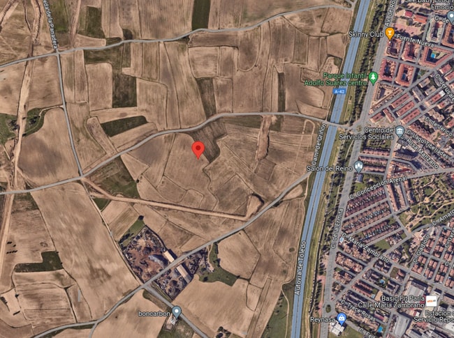 Más detalles de Polígono Ue-2, 787, Parla - Terreno en venta