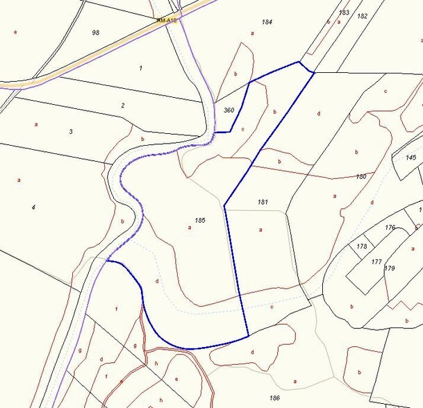 Terreno en Jumilla en venta - Foto del edificio - Imagen 3 de 3