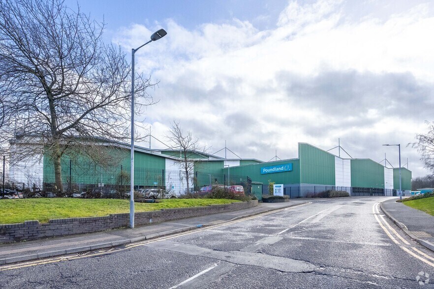 Springvale Av, Bilston en alquiler - Foto del edificio - Imagen 2 de 2