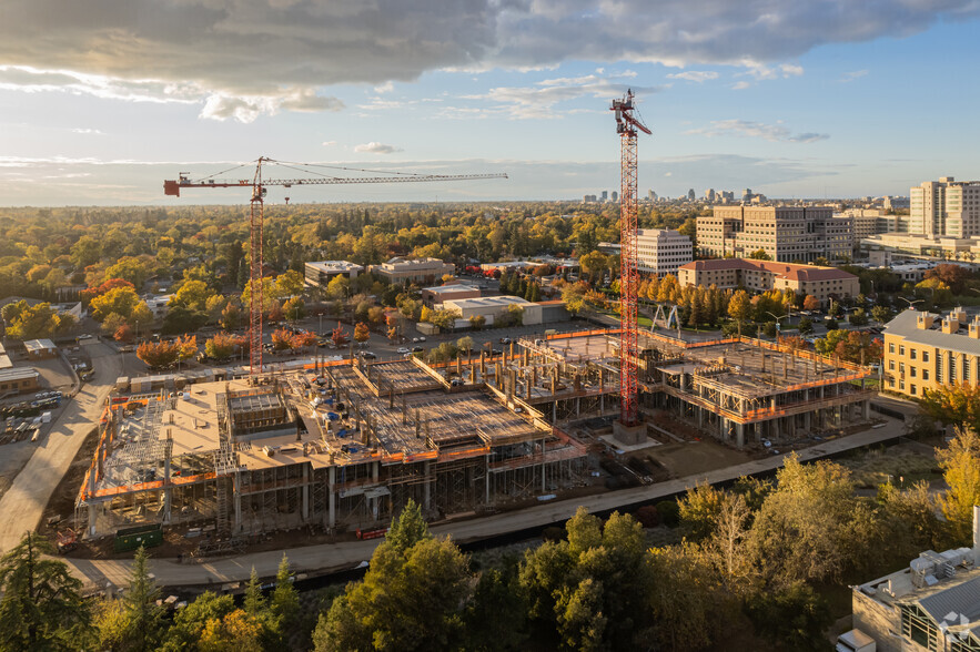 300 Aggie Sq, Sacramento, CA en alquiler - Foto del edificio - Imagen 2 de 11