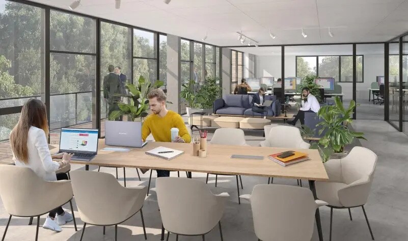 41 Allée Des Cyprès, Limonest en alquiler - Foto del edificio - Imagen 2 de 4