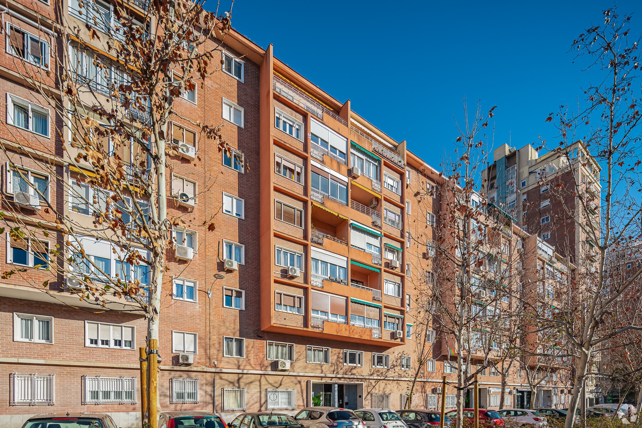 Avenida General Perón, 3, Madrid, Madrid en alquiler Foto principal- Imagen 1 de 3