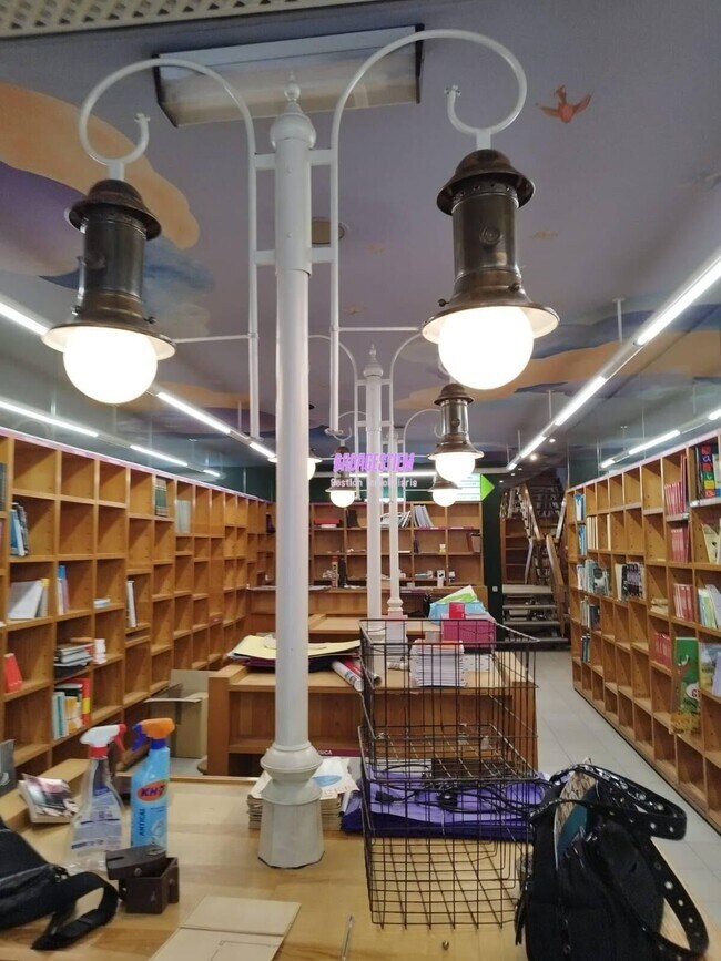 Más detalles de Local en alquiler