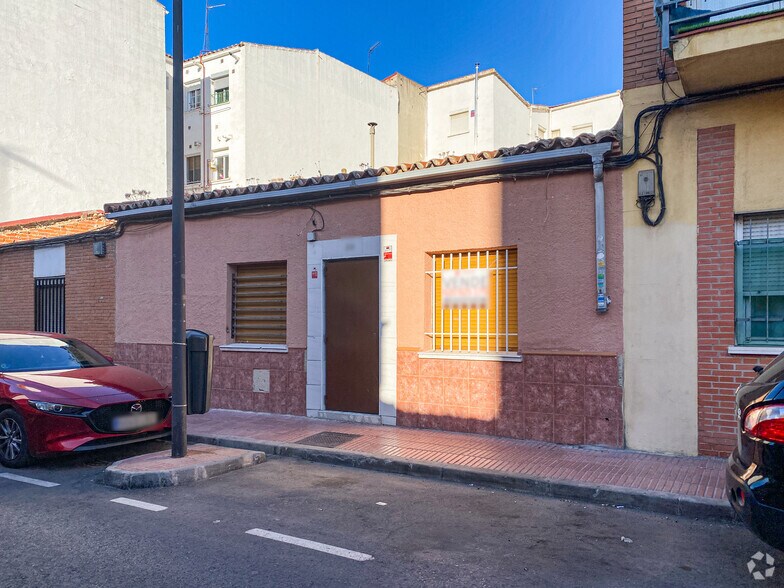 Terreno en Getafe, Madrid en venta - Foto principal - Imagen 1 de 1