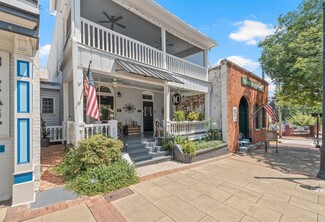 Más detalles para 10 E Washington St, Newnan, GA - Locales en venta