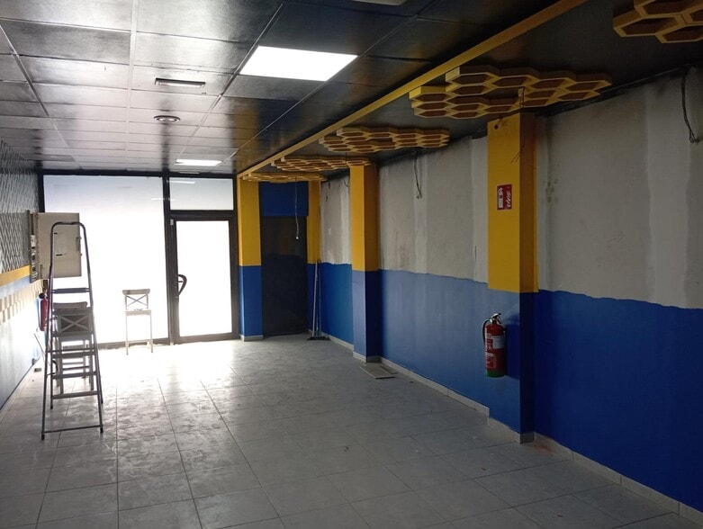 Local en Mataró, Barcelona en alquiler - Foto del interior - Imagen 2 de 4