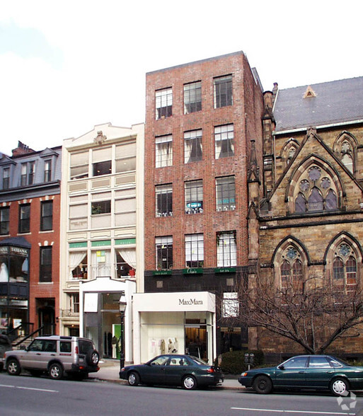 69 Newbury St, Boston, MA en alquiler - Foto del edificio - Imagen 2 de 4