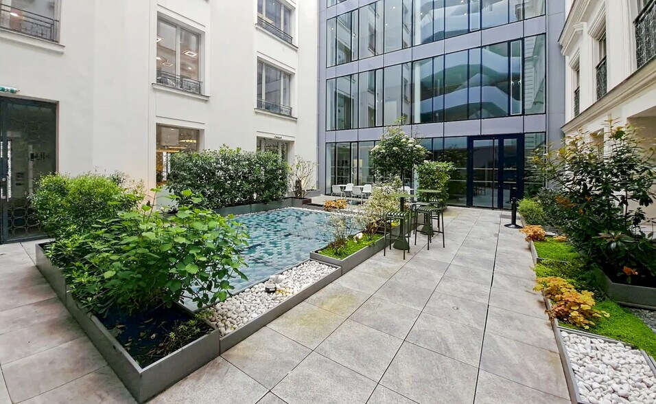 54 Rue De Londres, Paris en alquiler - Foto del edificio - Imagen 2 de 17