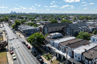 6400 Haverford Ave, Philadelphia, PA - VISTA AÉREA  vista de mapa