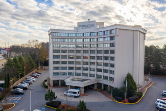 Más detalles para 2061 N Druid Hills Rd NE, Atlanta, GA - Hoteles y hospedaje en venta