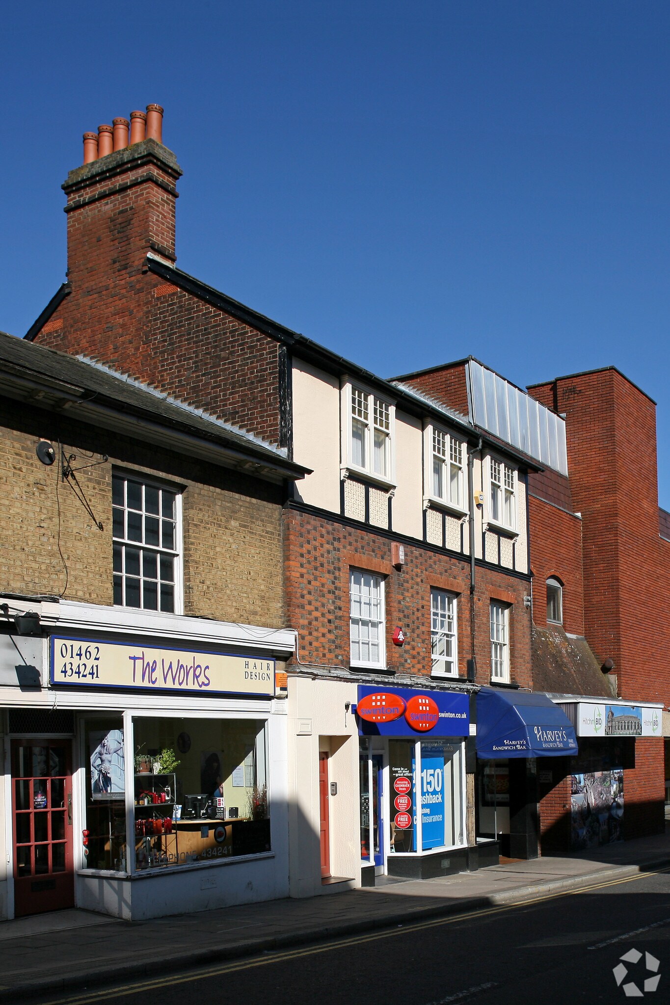 16 Brand St, Hitchin en alquiler Foto principal- Imagen 1 de 9