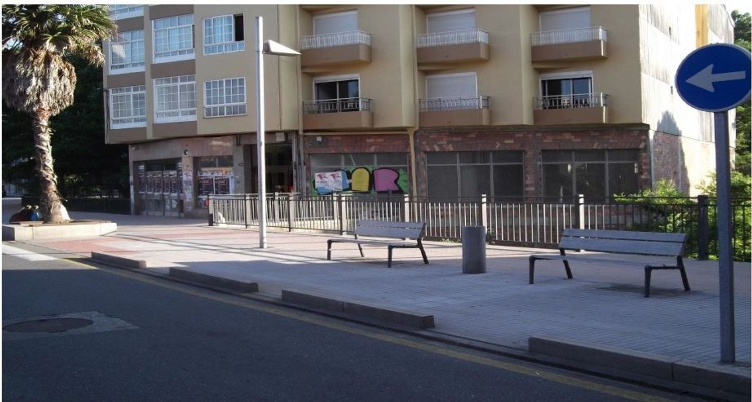 Local en Pontevedra en alquiler Foto del edificio- Imagen 1 de 14