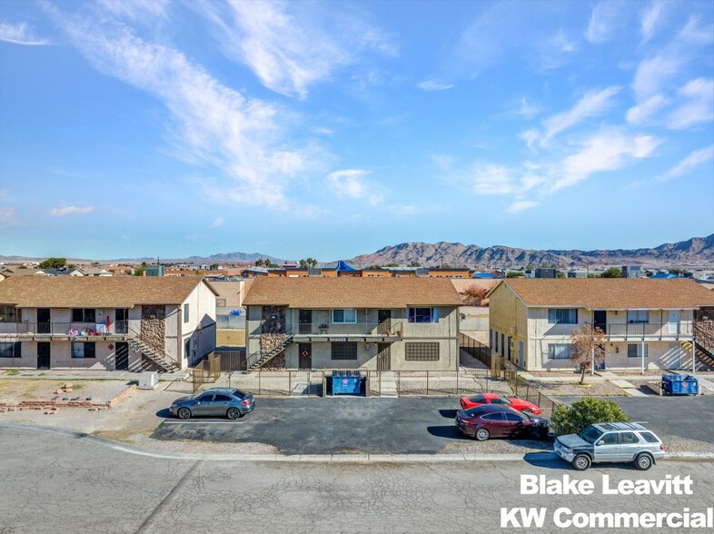 4368 Vornsand Dr, Las Vegas, NV en venta - Foto del edificio - Imagen 2 de 27