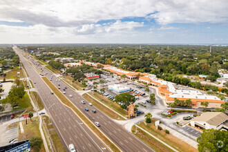 34718-35084 US Highway 19 N, Palm Harbor, FL - VISTA AÉREA  vista de mapa