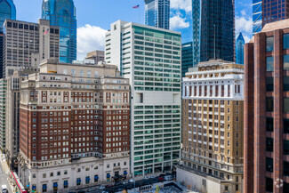 Más detalles para 1650 Arch St, Philadelphia, PA - Oficinas en alquiler