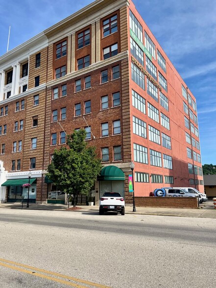 1108 3rd Ave, Huntington, WV en alquiler - Foto del edificio - Imagen 1 de 10