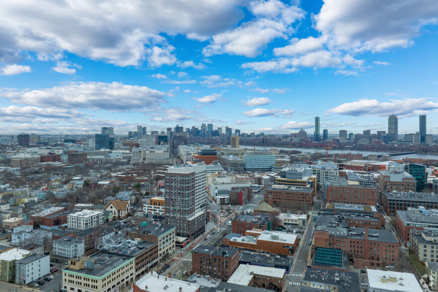 505 Massachusetts Ave, Cambridge, MA en alquiler - Foto del edificio - Imagen 3 de 4