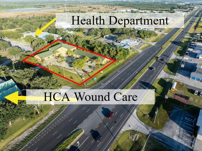 Más detalles de 7177 S George Blvd, Sebring, FL - Oficina en venta