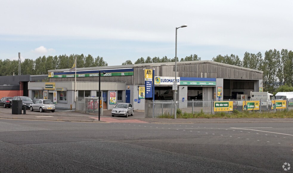 Glasgow Rd, Rutherglen en alquiler - Foto del edificio - Imagen 3 de 5
