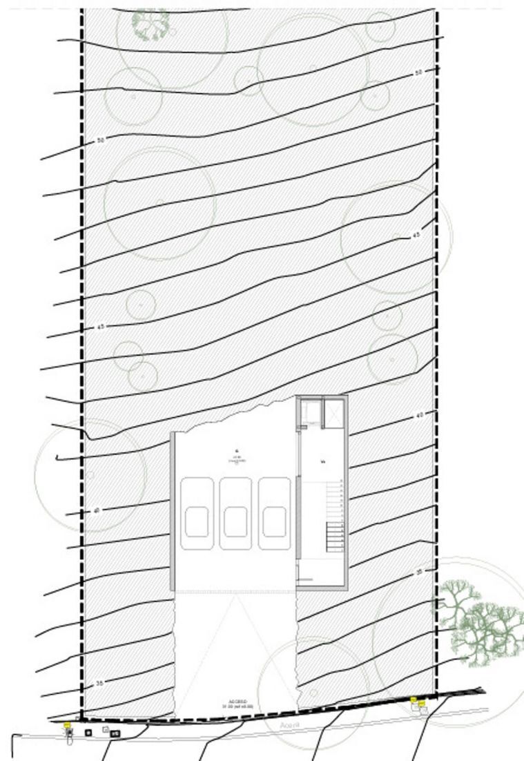 Terreno en Pollença, Islas Baleares en venta Plano de la planta- Imagen 1 de 18