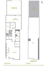 586 Barkly St, West Footscray en venta Plano de la planta- Imagen 1 de 8