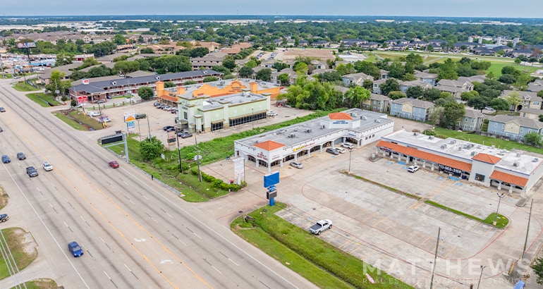 13734 Tomball Pky, Houston, TX en alquiler - Foto del edificio - Imagen 2 de 3