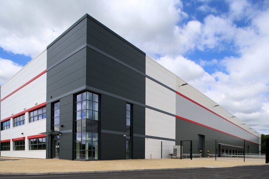 14 Northampton Rd, Kettering en alquiler - Foto del edificio - Imagen 1 de 1