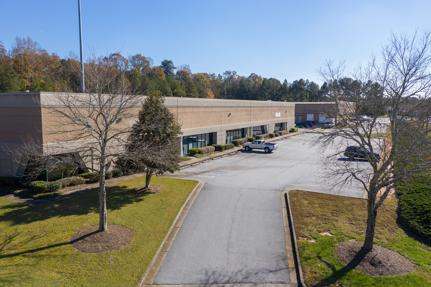 1055 Research Center Atlanta Dr, Atlanta, GA en alquiler - Foto del edificio - Imagen 2 de 6