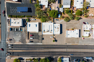 3840 E 5th St, Tucson, AZ - vista aérea  vista de mapa - Image1