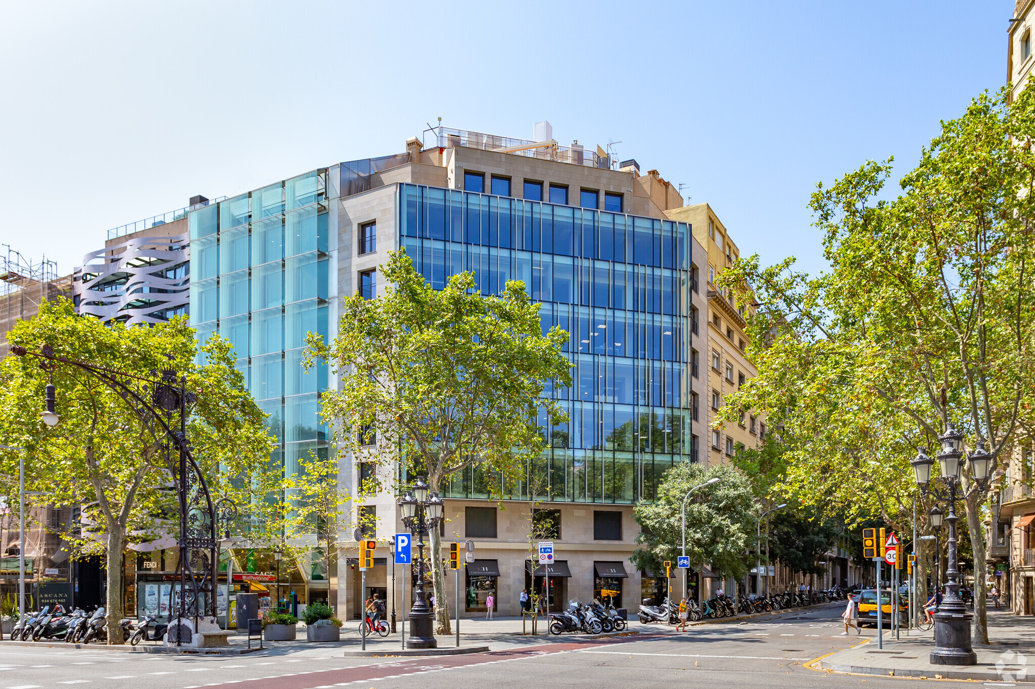 Passeig de Gràcia, 87, Barcelona, Barcelona en alquiler Foto principal- Imagen 1 de 6